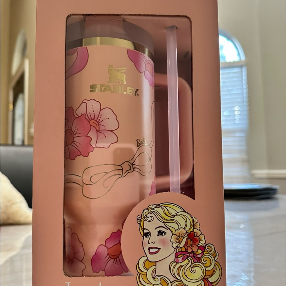 Barbie Stanley